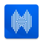 halkbank android application logo